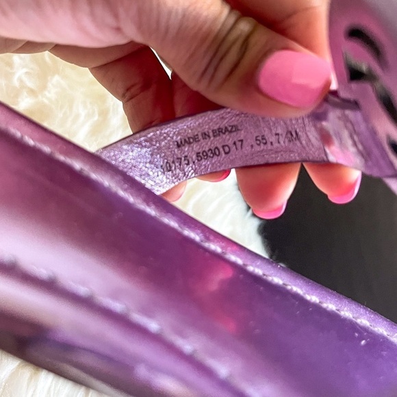 Tory Burch Rosa Miller Sandals | Size 7.5 - Picture 13 of 14